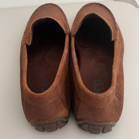 BORN MENS SHOES EURO 43 USA 9.5 NEW IN BOX NEVER WORN - Picture 2 of 6